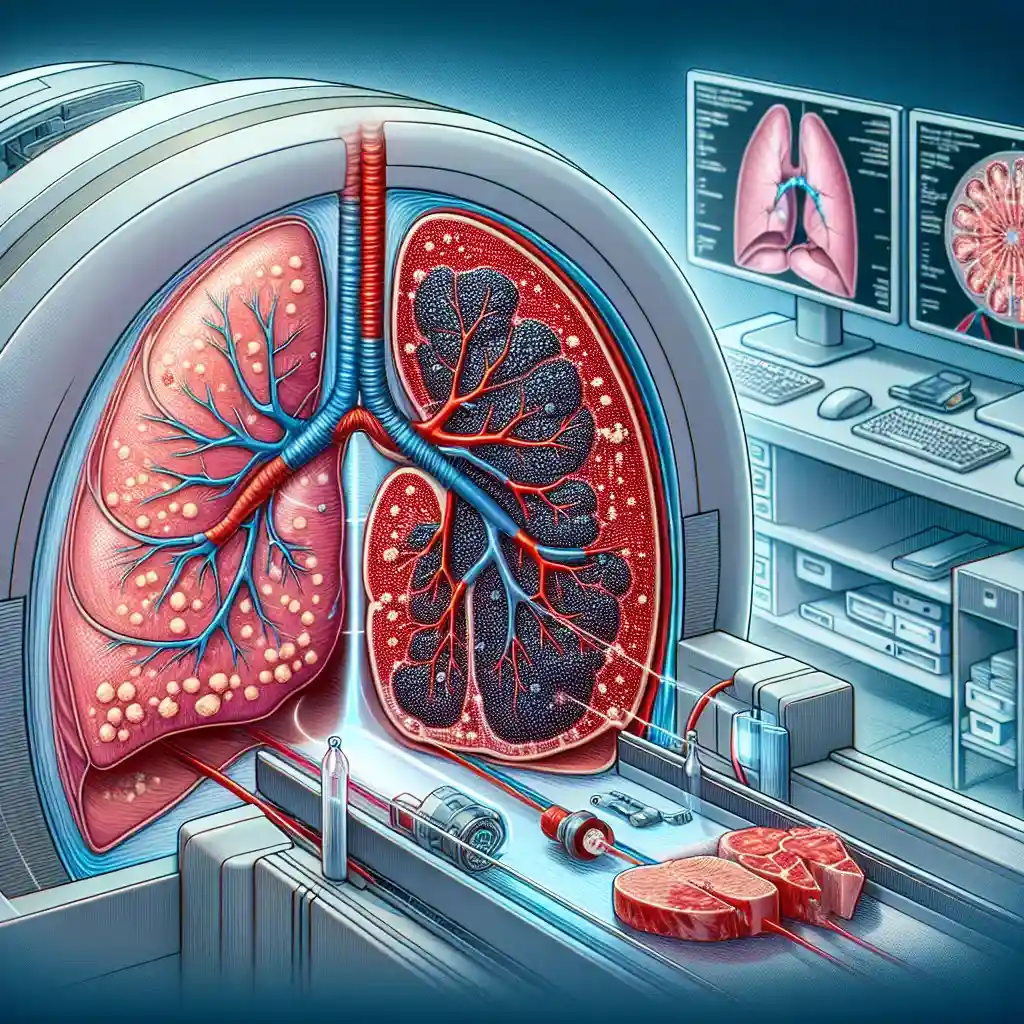Что такое КТ легких?