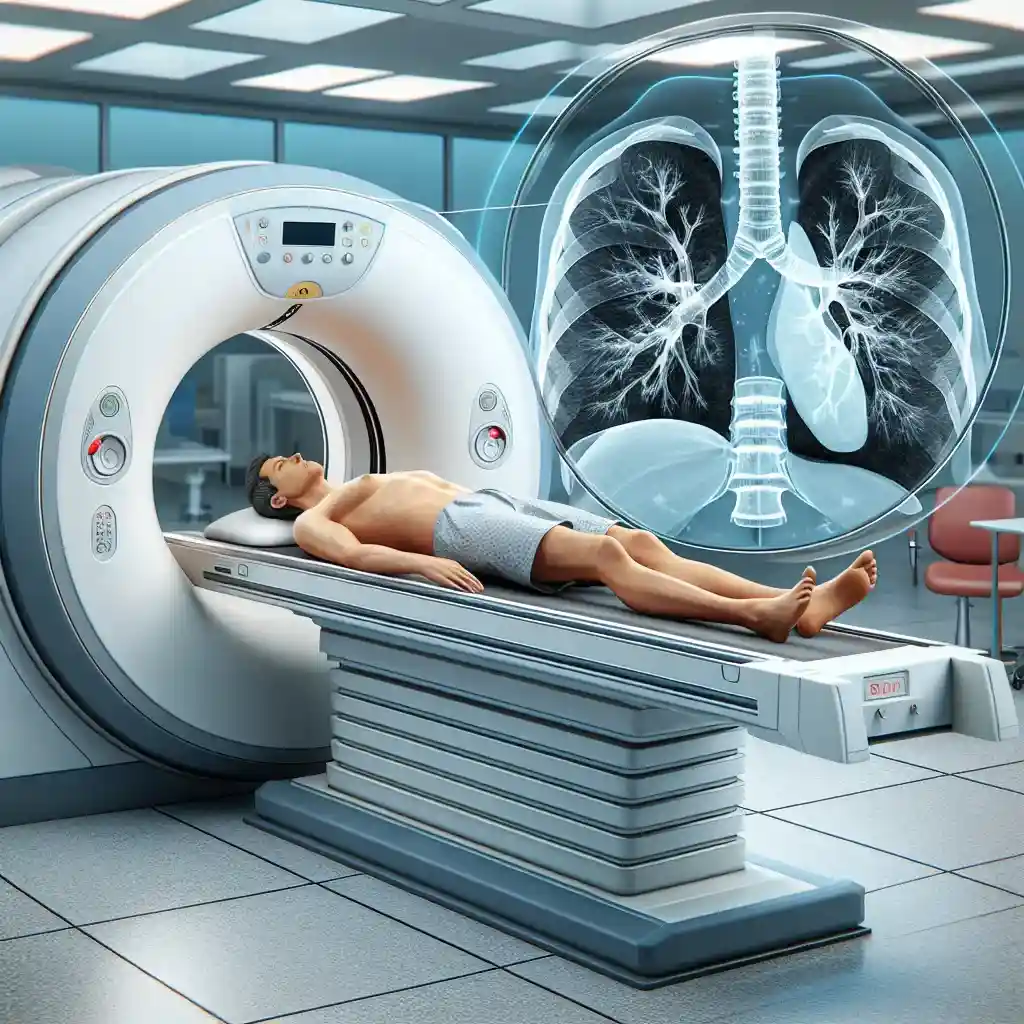 Що таке КТ легень?