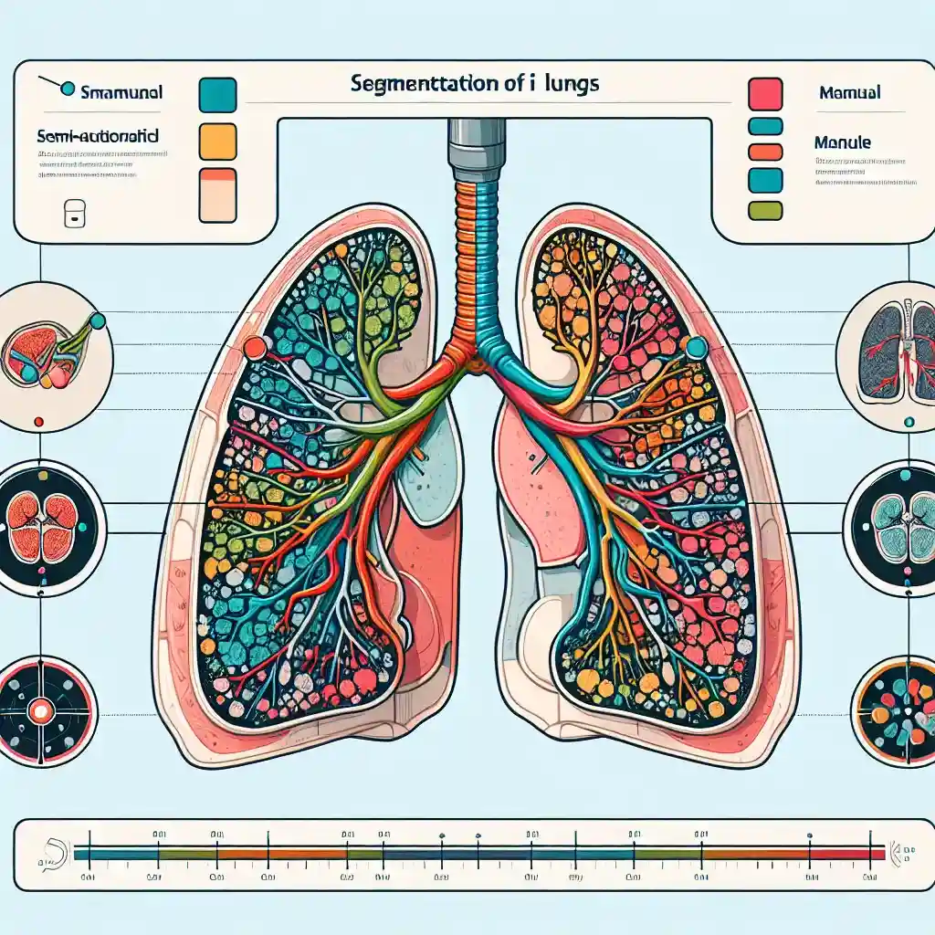Введення у сегментацію легень