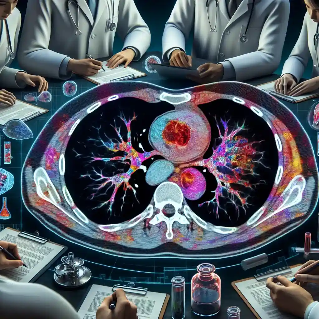 Зачем изучать сегменты легких на КТ? 